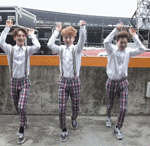 [EXO] 연말에 극한팬덤상 <b>부처</b>상 없나요