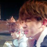 [EXO] 세훈이 머리귀여워서찍었는데ㅋㅋㅋㅋ