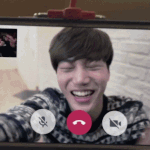 [카이] 우옆엑 <b>종인</b>이 나왔다ㅋㅋㅋ
