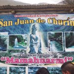 [<b>라틴</b>박우물] peru 온천마을 churin