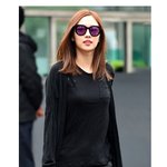 <b>페이</b> 기분 정말 좋아보였던 뮤직뱅크 출근길