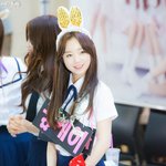 프로 아이돌 면모 뽐내는 러블리즈 <b>케이</b>