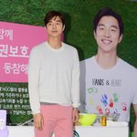 오늘자 싱그러워진 배우 공유