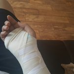[EXO] ㅠㅠㅜ나넘어졌어ㅠㅠㅠㅠ