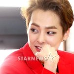 [EXO] 이거봐 시우민눈찢어졌잖아