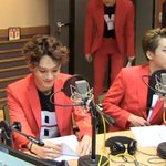 [EXO] 꺄 쪼꼬미들 쪼르르 앉았어 ㅋㅋㅋ