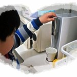 생수보다 저렴한 정수기<b>렌탈</b>가격으로 직수형정수기 제로 설치했어요.