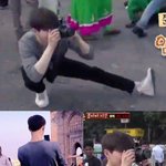[EXO] 김준면 <b>날개뼈</b>랑 어깨랑 개설렌ㄷ......