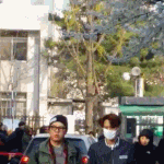 [카이] <b>뮤뱅</b> 출근 움짤