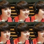 [도경수] 써니 <b>FM</b>데이트 경수 캡쳐