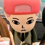 [시우민] 부산에도 시우민<b>마스코트</b> ㅋㅋ