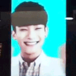 [CHEN] 드디어 짤 찾았어요!!