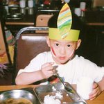 [EXO] 김준면 애기때 <b>버릇</b>