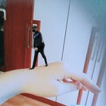 [EXO] 경수 <b>내손</b>에서걸어다님