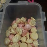 [EXO] <b>머랭</b>쿠키다만들었다!