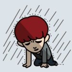 [EXO] 내일 후니 생일인데 케이크 사러 가야하나