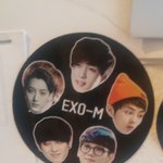 [EXO] 아까 비바폴로 갔는데