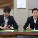 [EXO] 김준면속삭이는거졸라귀여워ㅋㅋㅋㅋㅋㅋ