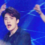 [EXO] 도경수는 <b>이</b> <b>반</b>깐머리 진짜잘어울린다 ㄹㅇ