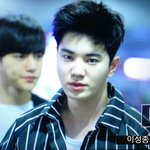 [인피니트] 어제 <b>성종이</b>가 변할까봐 조마조마 했었는데