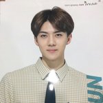 [EXO] 세훈이<b>생축</b>1빠