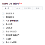 [EXO] 헐 우리동ㅇ네 검색어에 엑소 오른거 <b>처음</b><b>봄</b>