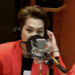 [시우민] 시우민 <b>덕후</b>잡는 인사법ㅋㅋㅋ