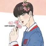 [EXO] 세훈이부모님 이 꽃미남을 낳아주시고 길러주셔서 <b>감사</b>해요 ...
