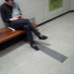 [모든팬덤] 지하철에서 찍힌 남태현 맞다 <b>vs</b> 아니다