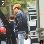 [EXO] <b>김종인</b> 다리봐....