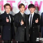[EXO] <b>준면</b>이랑 시우민 머리크기 차이