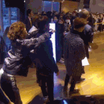 [카이] 종대형 꿍디 팡팡하는 <b>종인</b>이ㅋㅋ