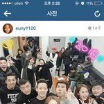 [EXO] 오늘 나온 여자들 동1방 백<b>댄서</b>임ㅋㅋㅋ