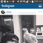 [EXO] 헐시발 준면이 <b>윗통</b>벗음 ㅈㄴ