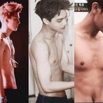 [EXO] <b>자자</b> 모아보자 애들 복근 모음ㅋㅋㅋ