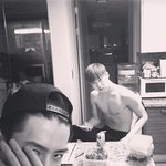 [EXO] 난 애들 <b>숙소</b>안치우고 사는게 더 좋은데