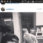 [EXO] 세훈이 하나만알고 둘은모름