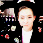 [EXO] <b>베레모</b> 시우민 움짤 하나로정리
