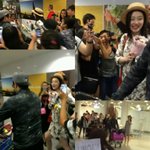 [<b>최진리</b>] 설리공항에서 꽃받아쪙