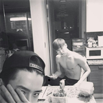 [EXO] 대학생있어?