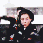 [EXO] <b>아</b><b>뭐</b>야 나이제 인가봤는데