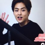 [EXO] 민석이 눈썹 다시돌아옴..