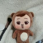 [EXO] 누가 <b>종인</b>이한테 곰인이 줬는데ㅋㅋㅋㅋ