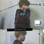 [EXO] <b>김종인</b> 인형 어깨에 맸어ㅋㅋㅋ