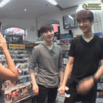 [EXO] 두근세근인도보면서 개웃긴거ㅋㅋㅋㅋㅋㅋ<b>ㄲ</b>