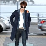 강아지 <b>산책</b>시키다 김영광닮은사람 봄ㅋㅋㅋㅋ