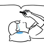 [EXO] ㅁㅊ지금공부하다가