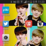 [EXO] 내배경화면ㄹㅇ존예지 않음???