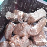 [EXO] 크<b>린치</b> 펀치 초코 먹어봄?  존나 맛있음