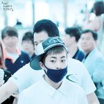 [시우민] 같은 옷 다른느낌! 시우민 민석<b>선배</b>되기!! 